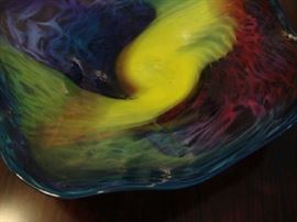 Close up of Bowl, Stunning
