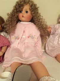 close-up of 'Patsy Mae'