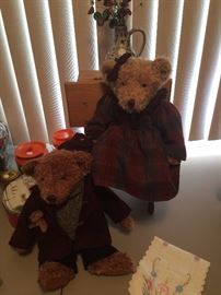 Teddy Bear collection