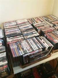 part of the DVD collction