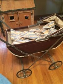 doll buggy
