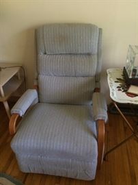 La-Z-Boy rocker recliner