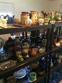 large potter collection