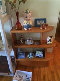  shelving unit (fits with other one)