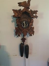 Cuckoo clock