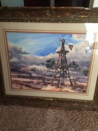 Watercolor - original by Stefan Kramar