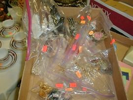 bags of jewelry - 1/2 off