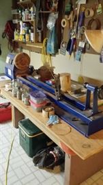 Lathe