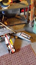 Floor Jack