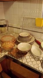 Dishes