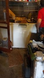 Hotpoint Deep freezer2