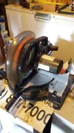 Chicago 12" compound miter saw