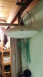 Hanging lamp