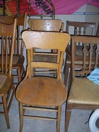 there are 3 of these chairs