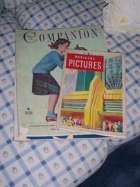 old magazines