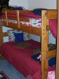 there are 2 of these bunk bed sets