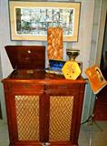 1957 working Stereo