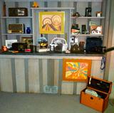 Fabulous collection of vintage cameras