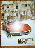 Great collection of vintage Corvette News magazines