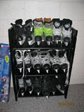 Great selection of hockey skates