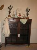 Antique china cabinet