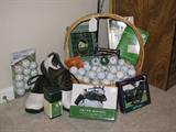 Golf necessities - Just in time for Father's Day!