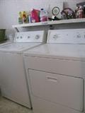 Kenmore 80 Series Washer and Gas Dryer