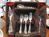 Sterling silver flatware