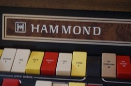 Hammond organ