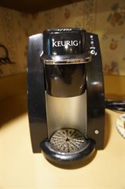 keurig coffee maker
