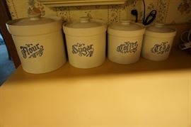 canisters