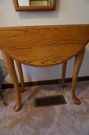 drop leaf table