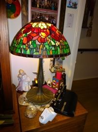 tiffany style lamp