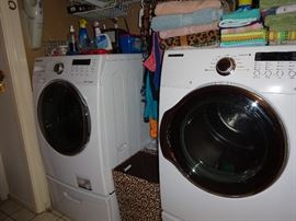 samsung washer/dryer
