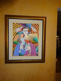 Alfredo Linares original