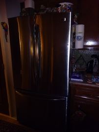 lg refrigerator