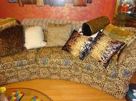 safari couch