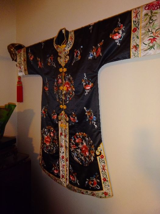 Emse kimono from 1960's