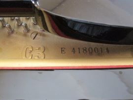 1986 Yamaha C3 Conservatory Grand Piano. Buy it now for $12,995. Call 952-261-6461 to schedule an appointment.