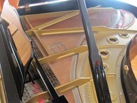 1986 Yamaha C3 Conservatory Grand Piano. Buy it now for $12,995. Call 952-261-6461 to schedule an appointment.