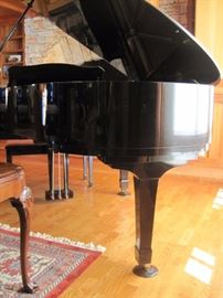 1986 Yamaha C3 Conservatory Grand Piano. Buy it now for $12,995. Call 952-261-6461 to schedule an appointment.
