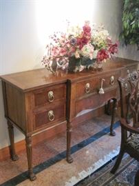 Henredon Sideboard, Historic Natches Collection .