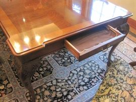 Henredon Dining Set.