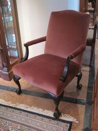 Henredon Chairs.