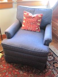 Schoonbeck by Henredon Armchair.