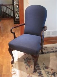 Schoonbeck by Henredon Armchair.