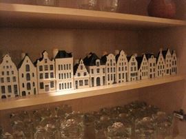 KLM collectibles.