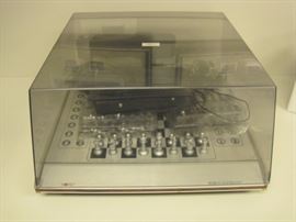 Rare and early Novag electronic chess set.