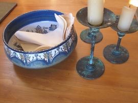 Royal Copenhagen Bowl.