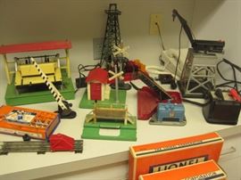 Lionel Train set.